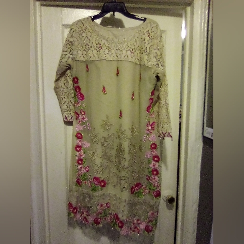 AUTHENTIC KURTA, HANDMADE
